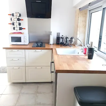 Appartement - Chateau Le Noble