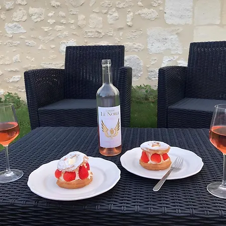 Appartement - Chateau Le Noble Saint-Germain-du-Puch