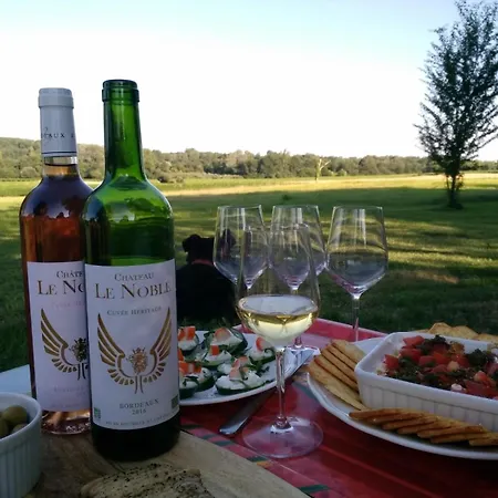 - Chateau Le Noble Appartement