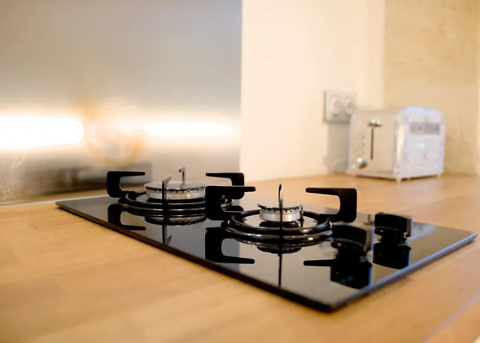 Lägenhet - Chateau Le Noble *