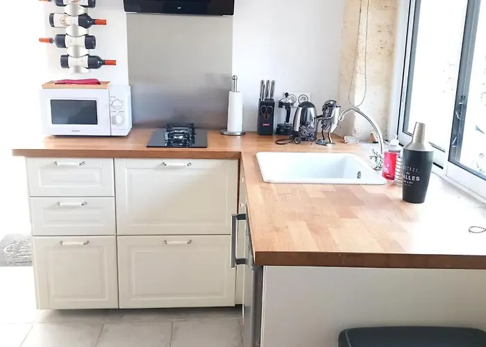 Lägenhet - Chateau Le Noble