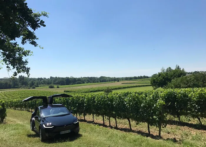 - Chateau Le Noble Saint-Germain-du-Puch